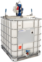 Mezcladores para IBC