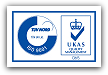 ISO TUV Logo